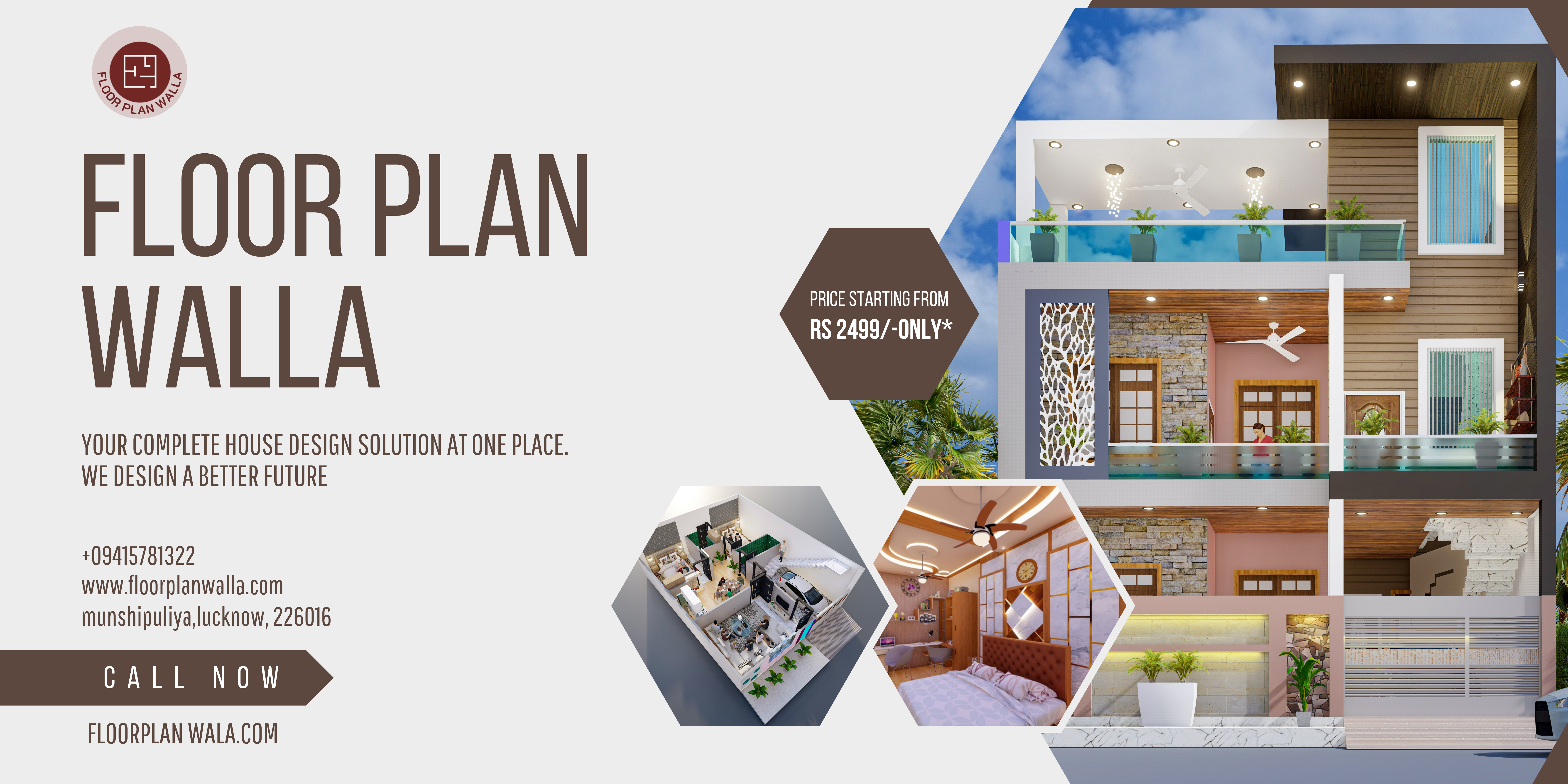 Best Architects In Lucknow.